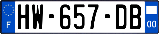 HW-657-DB