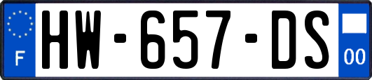 HW-657-DS