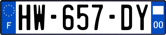 HW-657-DY