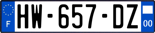 HW-657-DZ