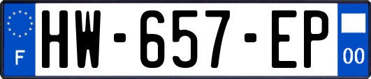 HW-657-EP