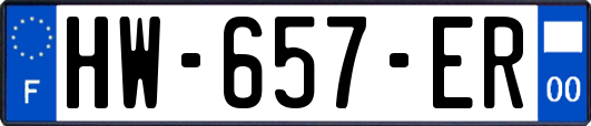 HW-657-ER