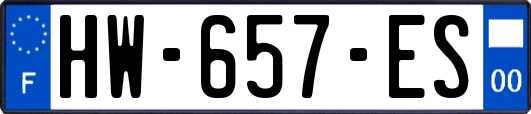 HW-657-ES