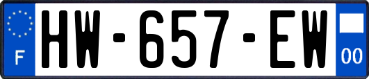 HW-657-EW