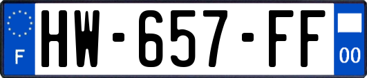 HW-657-FF