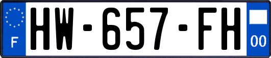 HW-657-FH