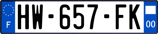 HW-657-FK