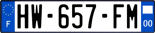 HW-657-FM