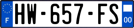 HW-657-FS