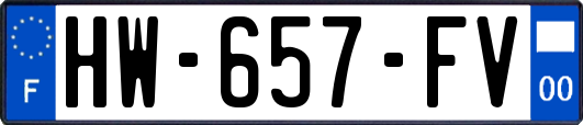 HW-657-FV