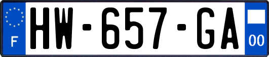 HW-657-GA