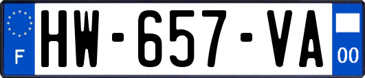HW-657-VA