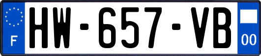 HW-657-VB