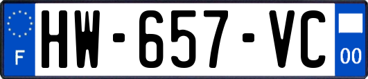 HW-657-VC