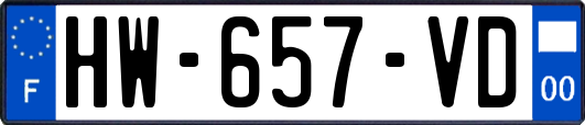 HW-657-VD