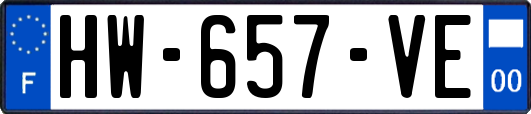 HW-657-VE