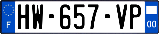 HW-657-VP