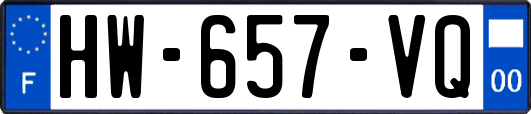 HW-657-VQ