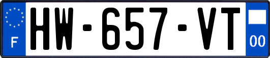 HW-657-VT