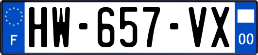 HW-657-VX