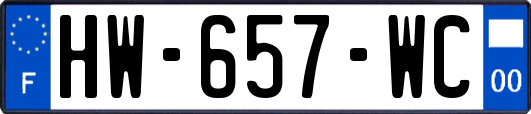 HW-657-WC
