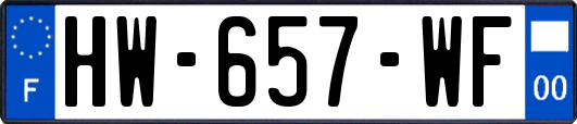 HW-657-WF