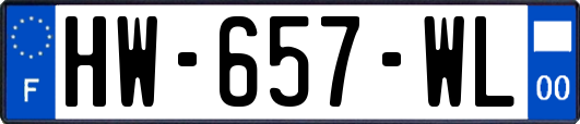 HW-657-WL