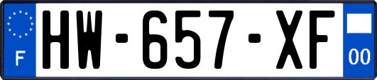 HW-657-XF