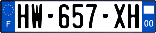 HW-657-XH