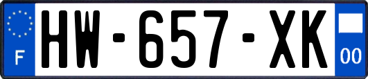 HW-657-XK