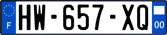 HW-657-XQ