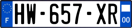 HW-657-XR