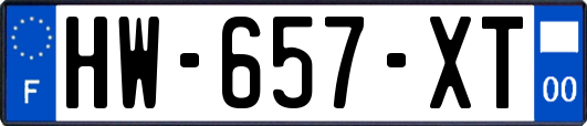 HW-657-XT