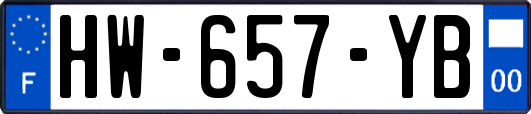 HW-657-YB
