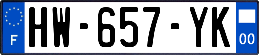HW-657-YK