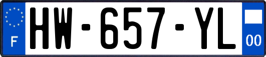 HW-657-YL