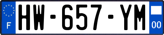 HW-657-YM