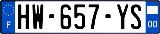 HW-657-YS