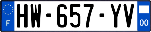 HW-657-YV