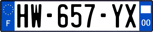 HW-657-YX