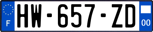 HW-657-ZD