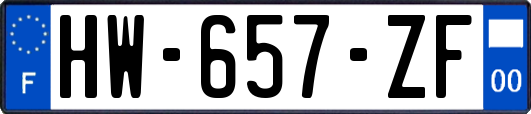 HW-657-ZF