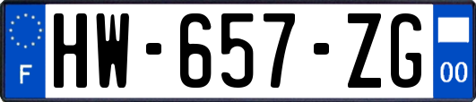 HW-657-ZG