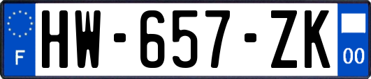 HW-657-ZK
