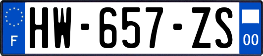 HW-657-ZS
