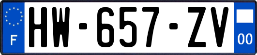 HW-657-ZV