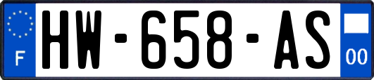 HW-658-AS