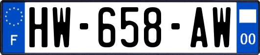 HW-658-AW