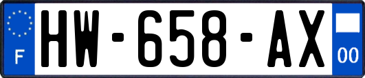 HW-658-AX