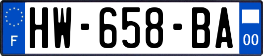 HW-658-BA